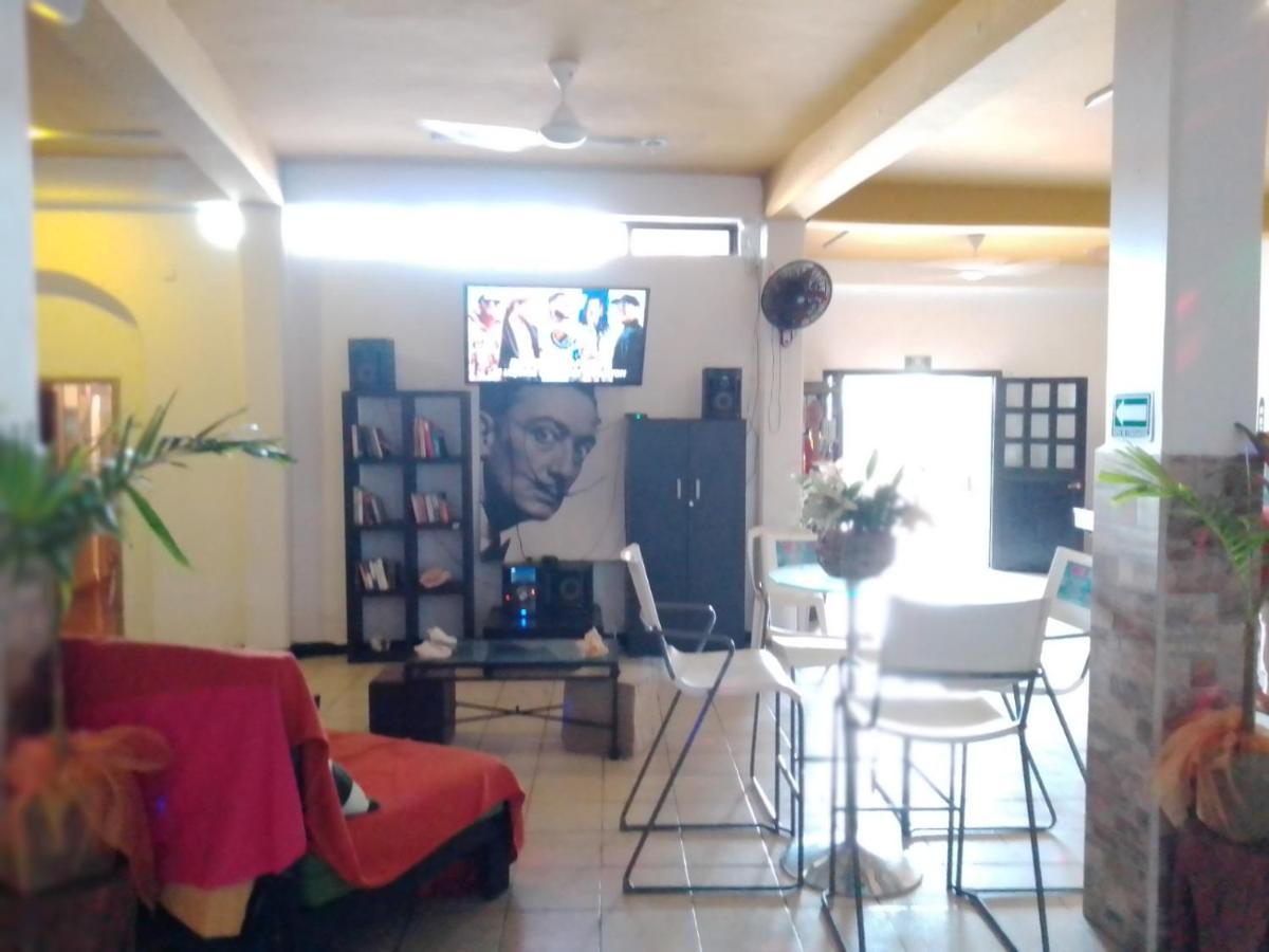Hostal Hotel Ado Канкун Екстер'єр фото